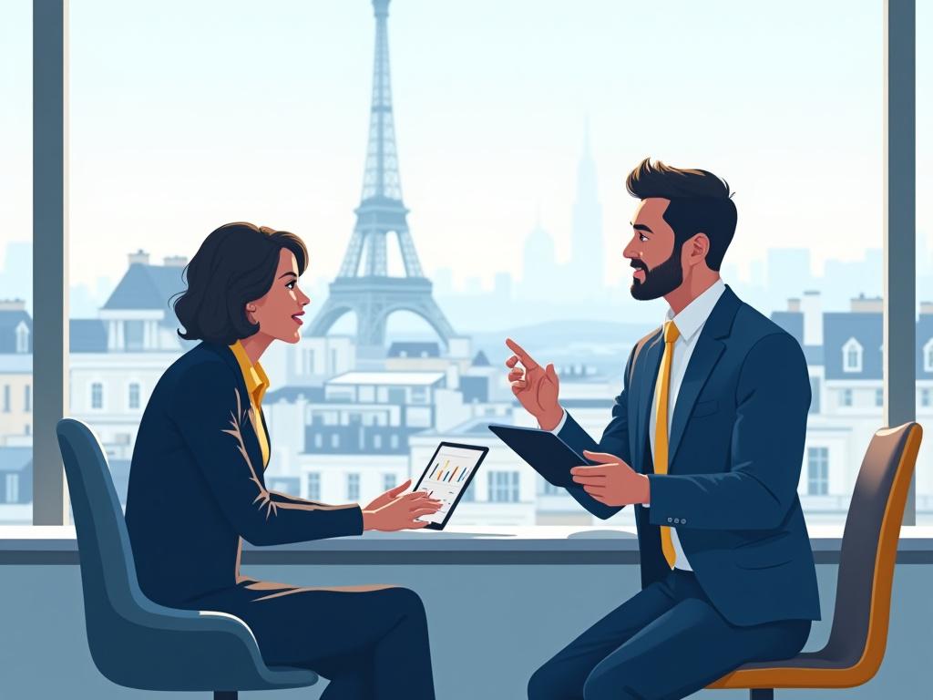 Cabinet conseil financier Paris - Optimisation fiscale TPE et indépendants